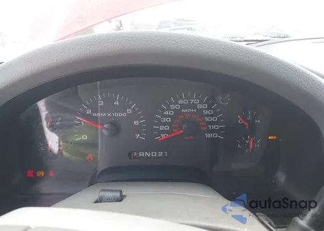 2006 Ford F-150 Fx4/Lariat/Xl/Xlt z USA, uszkodzony, nr VIN 1FTPX14596NB67359